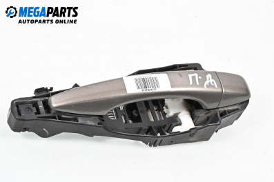 Външна дръжка за Peugeot 301 Sedan (11.2012 - ...), 4+1 вр., седан, позиция: предна, дясна