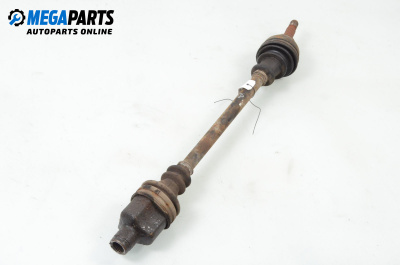 Полуоска за Dacia Logan Sedan I (09.2004 - 10.2012) 1.6 (LSOB, LSOD, LSOF, LSOH), 87 к.с., позиция: предна, дясна