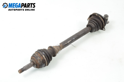 Полуоска за Dacia Logan Sedan I (09.2004 - 10.2012) 1.6 (LSOB, LSOD, LSOF, LSOH), 87 к.с., позиция: предна, лява