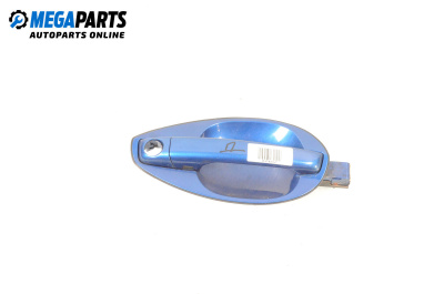 Външна дръжка за Hyundai Coupe Coupe II (08.2001 - 08.2009), 2+1 вр., купе, позиция: дясна