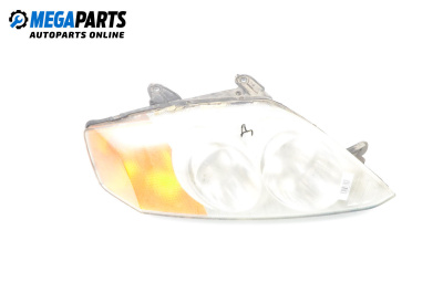 Фар за Hyundai Coupe Coupe II (08.2001 - 08.2009), купе, позиция: дясна