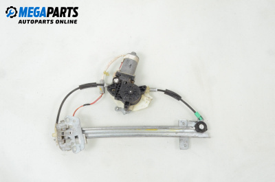 Машинка ел. стъкло за Honda Accord VI Sedan (03.1997 - 12.2003), 4+1 вр., седан, позиция: задна, лява
