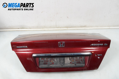 Заден капак за Honda Accord VI Sedan (03.1997 - 12.2003), 4+1 вр., седан, позиция: задна