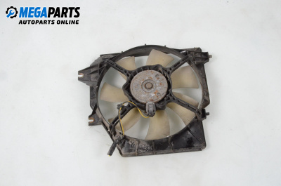 Перка охлаждане за Mazda Premacy Minivan (07.1999 - 03.2005) 2.0 TD, 101 к.с.