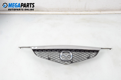 Решетка за Mazda Premacy Minivan (07.1999 - 03.2005), миниван, позиция: предна