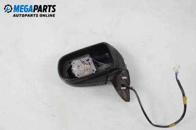 Огледало за Mazda Premacy Minivan (07.1999 - 03.2005), 4+1 вр., миниван, позиция: лява