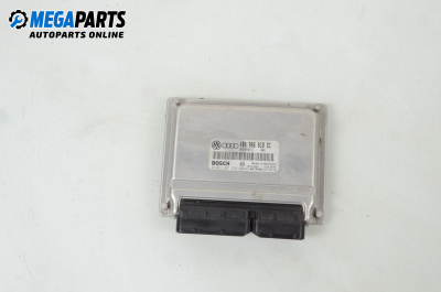Компютър двигател за Skoda Superb I Sedan (12.2001 - 03.2008) 1.8 T, 150 к.с., № Bosch 0 261 207 636