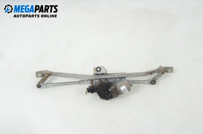 Ел. мотор за чистачките за Skoda Superb I Sedan (12.2001 - 03.2008), седан, позиция: предна