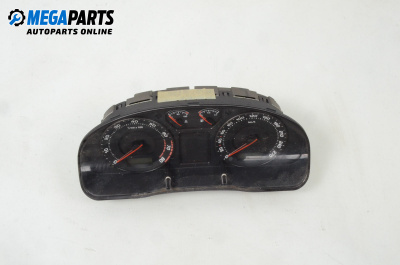 Километраж за Skoda Superb I Sedan (12.2001 - 03.2008) 1.8 T, 150 к.с., VDO 920 810 C