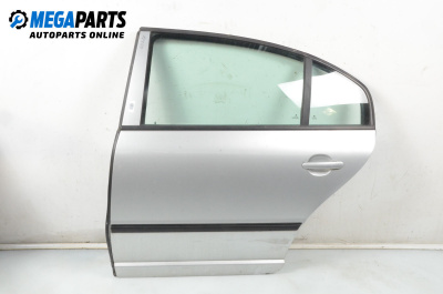 Врата за Skoda Superb I Sedan (12.2001 - 03.2008), 4+1 вр., седан, позиция: задна, лява