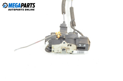 Брава на врата за Chevrolet Captiva SUV (06.2006 - ...), позиция: задна, лява