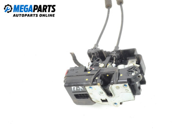 Брава на врата за Chevrolet Captiva SUV (06.2006 - ...), позиция: предна, лява