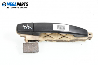 Външна дръжка за Chevrolet Aveo Sedan II (05.2005 - 12.2011), 4+1 вр., седан, позиция: задна, лява