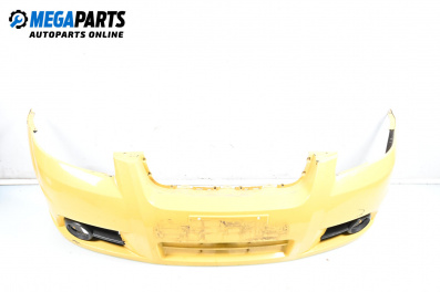 Предна броня за Chevrolet Aveo Sedan II (05.2005 - 12.2011), седан, позиция: предна