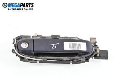 Външна дръжка за Audi A3 Hatchback I (09.1996 - 05.2003), 2+1 вр., хечбек, позиция: дясна