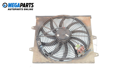 Перка охлаждане за Renault Clio II Box (09.1998 - 09.2005) 1.5 dCi (SB07), 65 к.с.