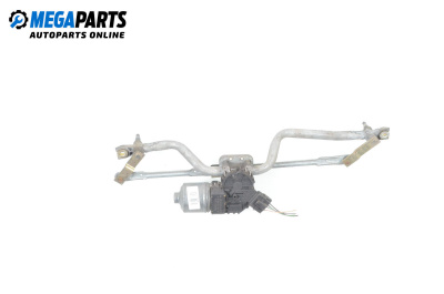 Ел. мотор за чистачките за Renault Clio II Box (09.1998 - 09.2005), седан, позиция: предна