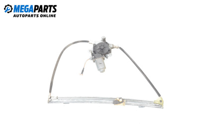 Машинка ел. стъкло за Renault Clio II Box (09.1998 - 09.2005), 2+1 вр., седан, позиция: лява