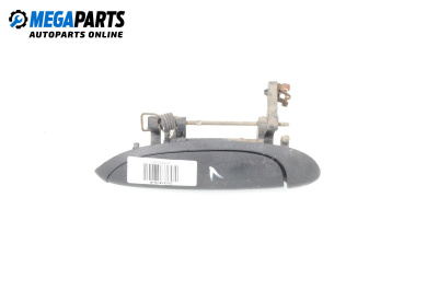 Външна дръжка за Renault Clio II Box (09.1998 - 09.2005), 2+1 вр., седан, позиция: лява