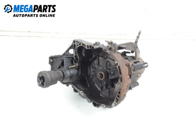 Ръчна скоростна кутия за Renault Clio II Box (09.1998 - 09.2005) 1.5 dCi (SB07), 65 к.с.