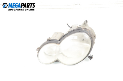 Фар за Mercedes-Benz C-Class Coupe (CL203) (03.2001 - 06.2007), купе, позиция: лява