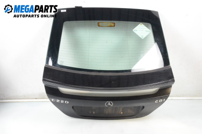 Заден капак за Mercedes-Benz C-Class Coupe (CL203) (03.2001 - 06.2007), 2+1 вр., купе, позиция: задна