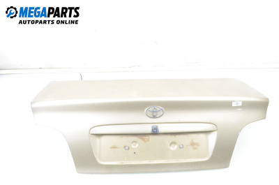 Заден капак за Toyota Avensis I Sedan (09.1997 - 02.2003), 4+1 вр., седан, позиция: задна