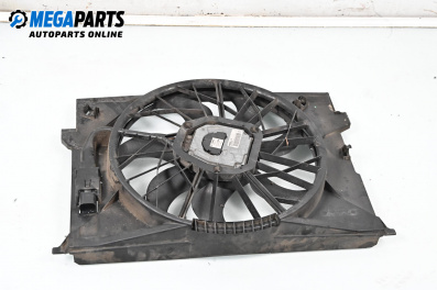 Перка охлаждане за Mercedes-Benz CLS-Class Sedan (C219) (10.2004 - 02.2011) CLS 350 (219.356), 272 к.с.