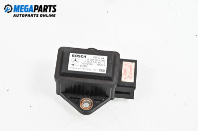 Сензор ESP за Mercedes-Benz CLS-Class Sedan (C219) (10.2004 - 02.2011), № Bosch 0 265 005 267
