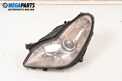 Фар за Mercedes-Benz CLS-Class Sedan (C219) (10.2004 - 02.2011), седан, позиция: лява