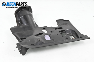 Интериорна пластмаса под таблото за Mercedes-Benz CLS-Class Sedan (C219) (10.2004 - 02.2011), 4+1 вр., седан