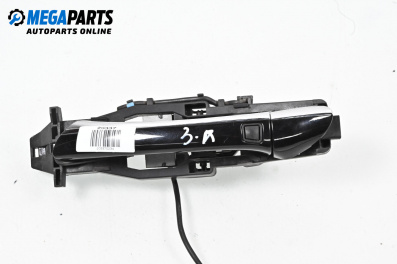 Външна дръжка за Mercedes-Benz CLS-Class Sedan (C219) (10.2004 - 02.2011), 4+1 вр., седан, позиция: задна, лява