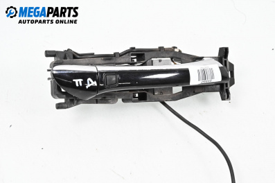 Външна дръжка за Mercedes-Benz CLS-Class Sedan (C219) (10.2004 - 02.2011), 4+1 вр., седан, позиция: предна, дясна