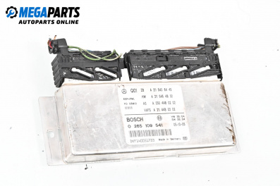 Компютър ABS за Mercedes-Benz CLS-Class Sedan (C219) (10.2004 - 02.2011), № Bosch 0 265 109 541