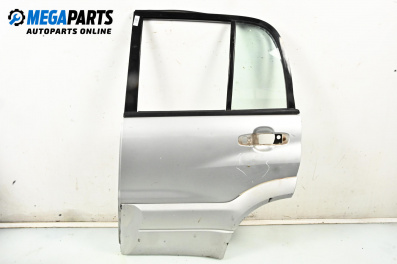 Врата за Suzuki Grand Vitara I SUV (03.1998 - 08.2006), 4+1 вр., джип, позиция: задна, лява