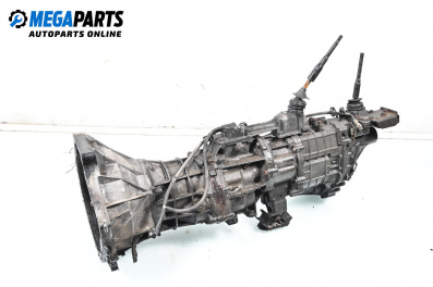 Ръчна скоростна кутия за Suzuki Grand Vitara I SUV (03.1998 - 08.2006) 2.0 TD 4x4, 87 к.с.