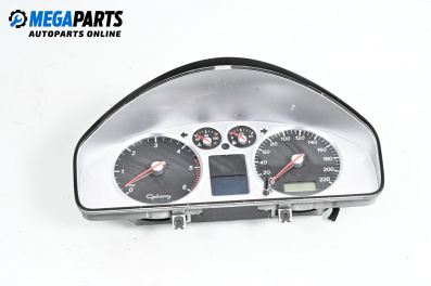 Километраж за Ford Galaxy Minivan I (03.1995 - 05.2006) 1.9 TDI, 115 к.с.