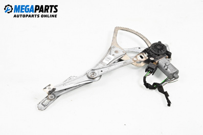 Машинка ел. стъкло за Mercedes-Benz E-Class Sedan (W210) (06.1995 - 08.2003), 4+1 вр., седан, позиция: предна, дясна