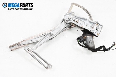 Машинка ел. стъкло за Mercedes-Benz E-Class Sedan (W210) (06.1995 - 08.2003), 4+1 вр., седан, позиция: предна, лява