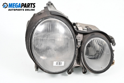 Фар за Mercedes-Benz E-Class Sedan (W210) (06.1995 - 08.2003), седан, позиция: дясна