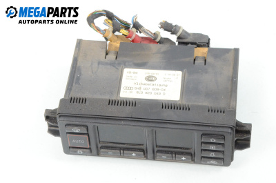 Панел климатроник за Audi A3 Hatchback I (09.1996 - 05.2003), № 8L0 820 043 D