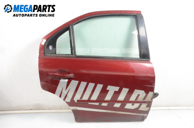 Врата за Ford Mondeo III Sedan (10.2000 - 03.2007), 4+1 вр., седан, позиция: задна, дясна