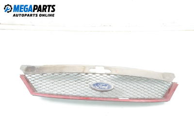 Решетка за Ford Mondeo III Sedan (10.2000 - 03.2007), седан, позиция: предна