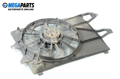Перка охлаждане за Ford Mondeo III Sedan (10.2000 - 03.2007) 2.0 16V, 146 к.с.
