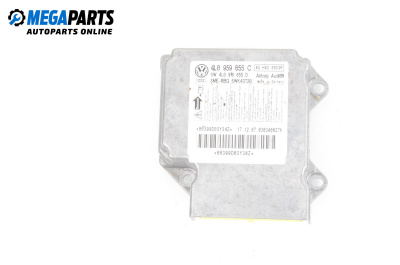 Модул за AIRBAG за Audi Q7 SUV I (03.2006 - 01.2016), № 4L0 959 655 C