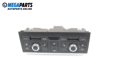 Панел климатроник за Audi Q7 SUV I (03.2006 - 01.2016), № 4L0 820 043 L