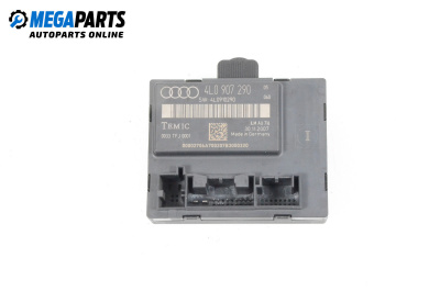 Комфорт модул за Audi Q7 SUV I (03.2006 - 01.2016), № 4L0 907 290