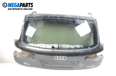 Заден капак за Audi Q7 SUV I (03.2006 - 01.2016), 4+1 вр., джип, позиция: задна