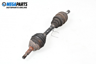 Полуоска за Opel Astra H Hatchback (01.2004 - 05.2014) 1.7 CDTI, 110 к.с., позиция: предна, лява