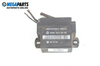 Реле подгревни свещи за Mercedes-Benz Vito Bus (638) (02.1996 - 07.2003) 110 TD 2.3 (638.174), № 008 545 00 32